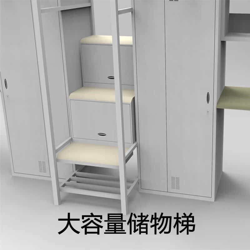 学生宿舍床公寓上下铺铁艺双层床上下床员工寝室高低床学校单人床,淘宝优惠券,粉丝福利购,淘宝优惠卷