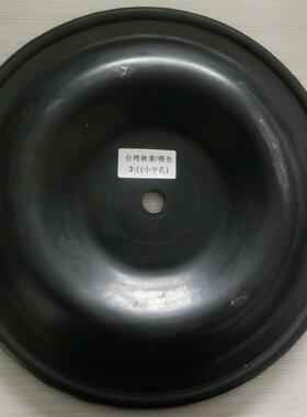 工厂膜片300BN橡胶膜片气动泵蒲膜片橡胶夹布膜片3寸橡胶膜片