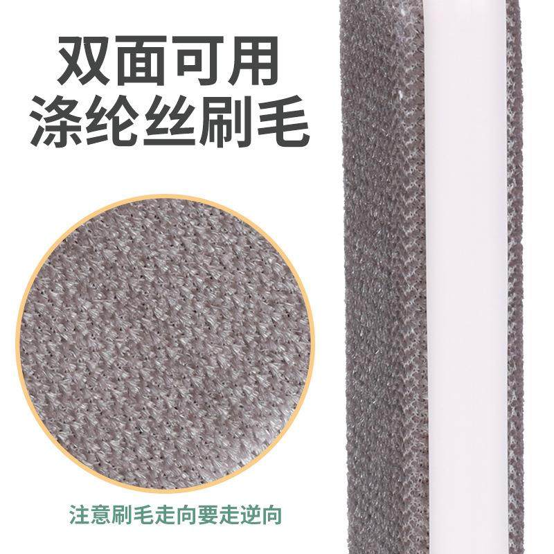 衣服去毛粘毛器滚筒双面静电除毛刷去尘大衣物刷吸去除沾粘毛神器,淘宝优惠券,粉丝福利购,淘宝优惠卷