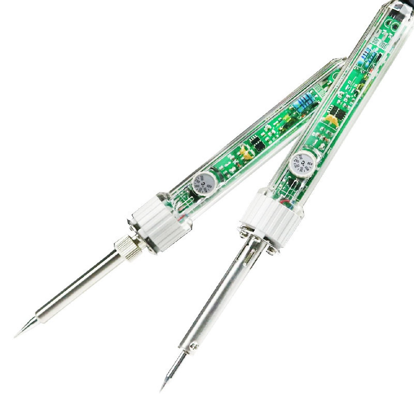 907S恒温可调温美规110V电烙铁60W内热式洛铁欧规电络铁厂家热卖,淘宝优惠券,粉丝福利购,淘宝优惠卷