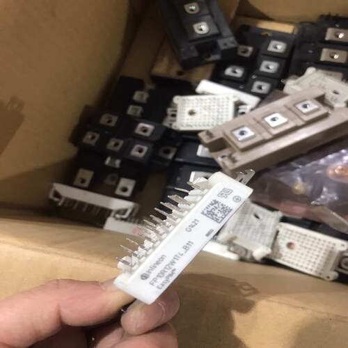FP10R12W1T4 _B11 FP20R06W1E3_B（电子设备） - 图0