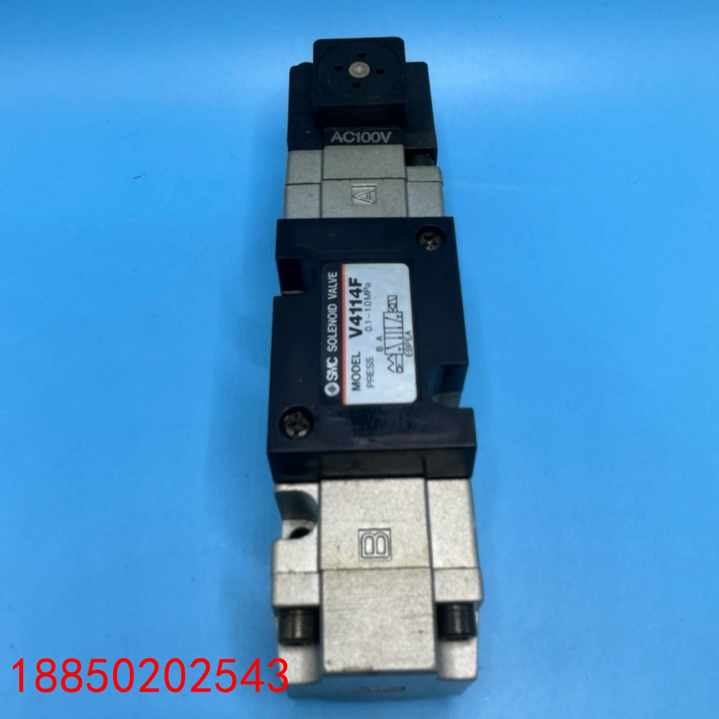 【请询价】出FESTO品牌的电磁阀型号为VFS3100-5F这款电 - 图0