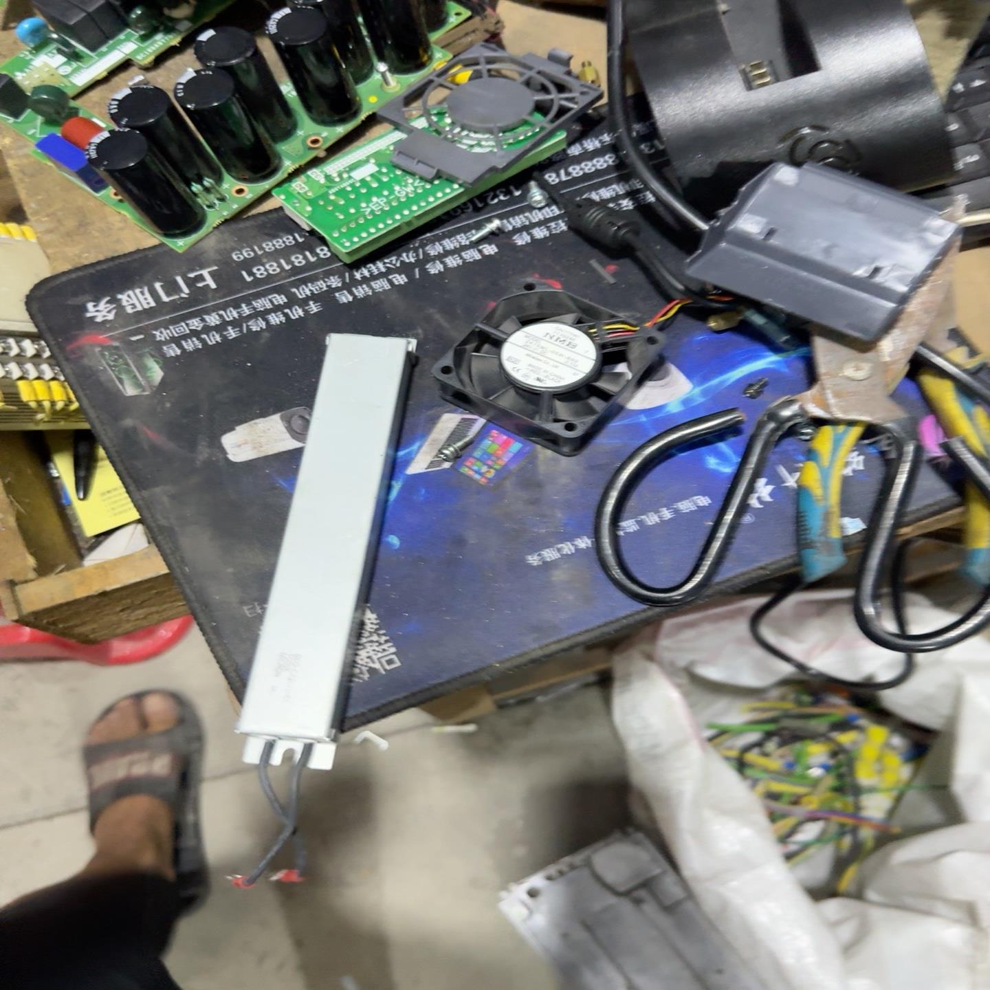 【请询价】三菱制动电阻BKO-CA2076-H24实物拍摄功能完好 - 图2