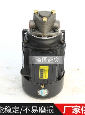 厂家供应RHB型润滑摆线油泵电机组微型润滑泵电机装置电动润滑泵