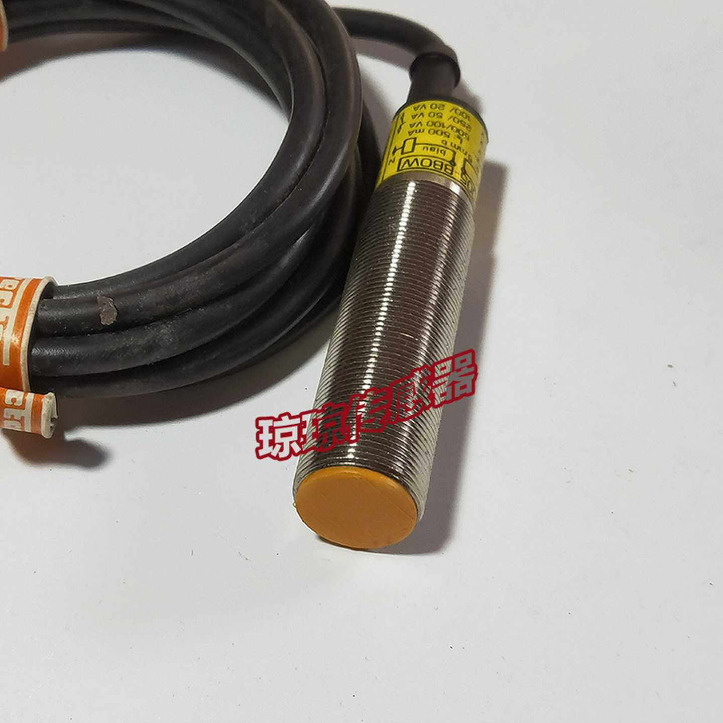 IGA2005-BBOW易福门IFM感应传感器接近开关IGA3008-BPOG - 图0