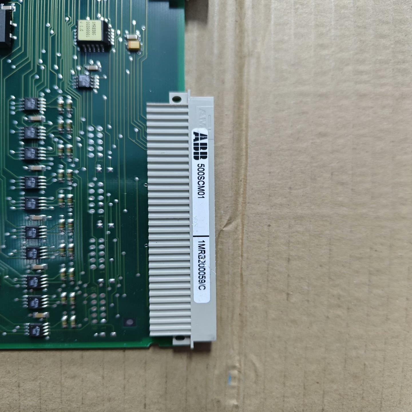 ABB配件500SCM01议价商品 - 图1