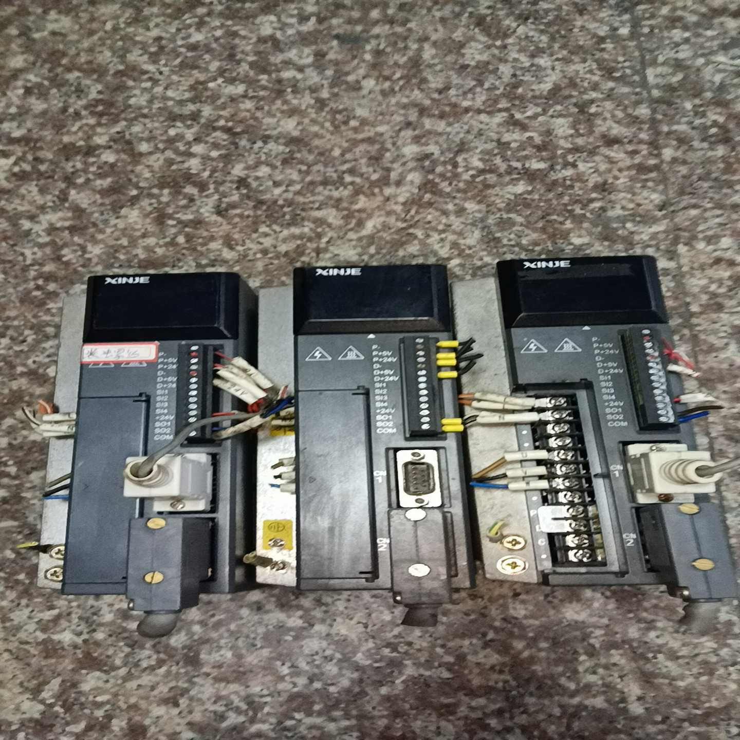 信捷变频器DS3E20P4-PFA0.4Kw220v--议价商品 - 图1