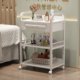 Beauty carts, beauty salons, special small cart tattoo instruments, movable storage carts, barber shop tool carts