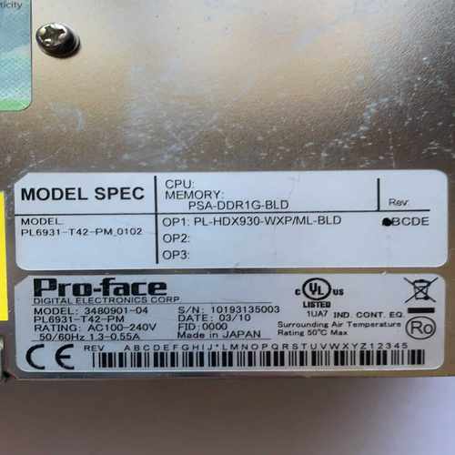 PL6931-T42-PM议价询价 - 图1