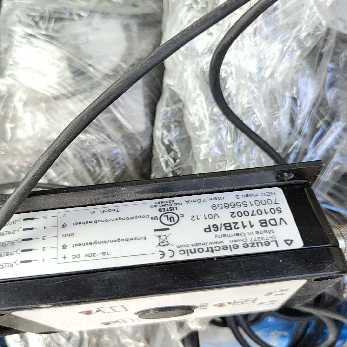 LeuzeVDB112B/6P控制器议价询价 - 图0