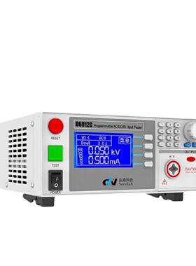 东南电子D6012C程控绝缘耐压仪5kv安规3C验厂认证交直流7122