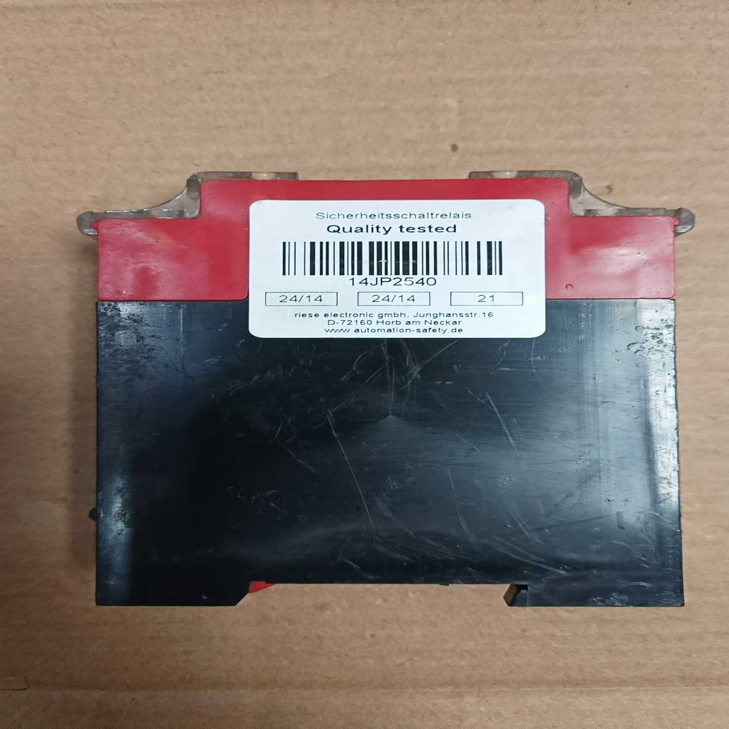 咨询-安全继电器SAFE2...24VC/DC50 - 图1