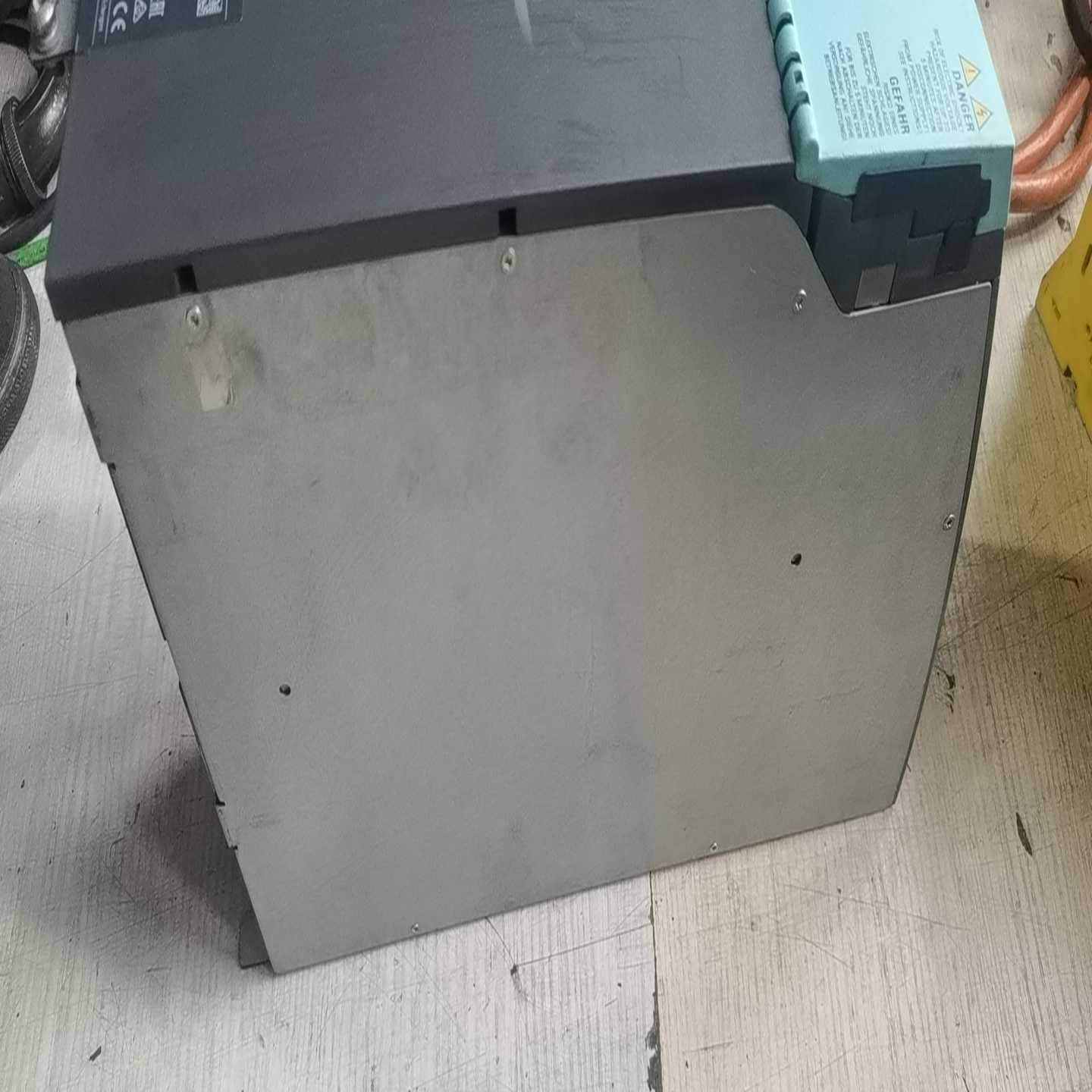 6SL3120-2TE21-8AA3 双轴18A现~询价 - 图2