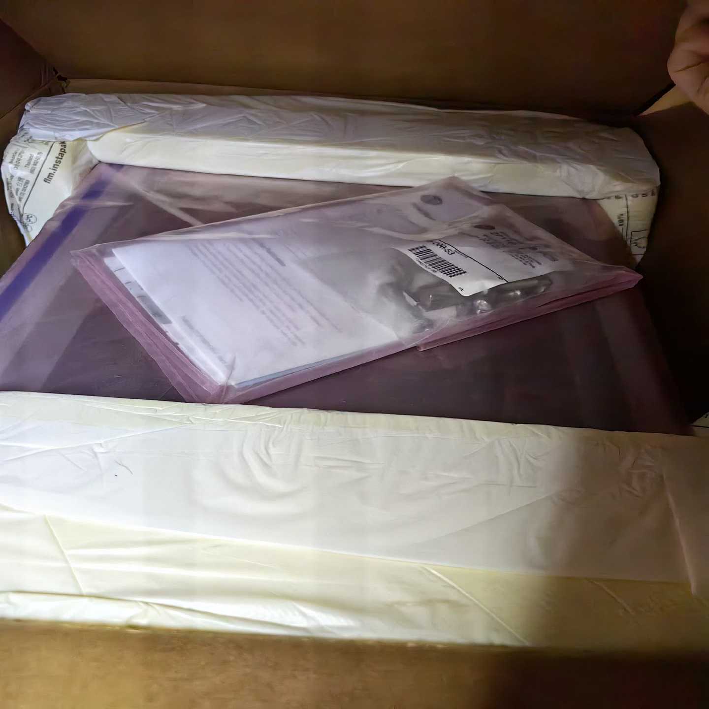 (工仔机械）AB 2711P-T15C4D2实物图开封了议价 - 图0