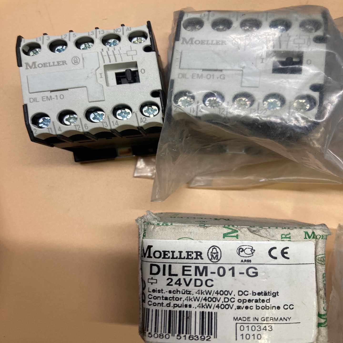 Moeller穆勒DILEM-10DILEM-01-G询价 - 图1