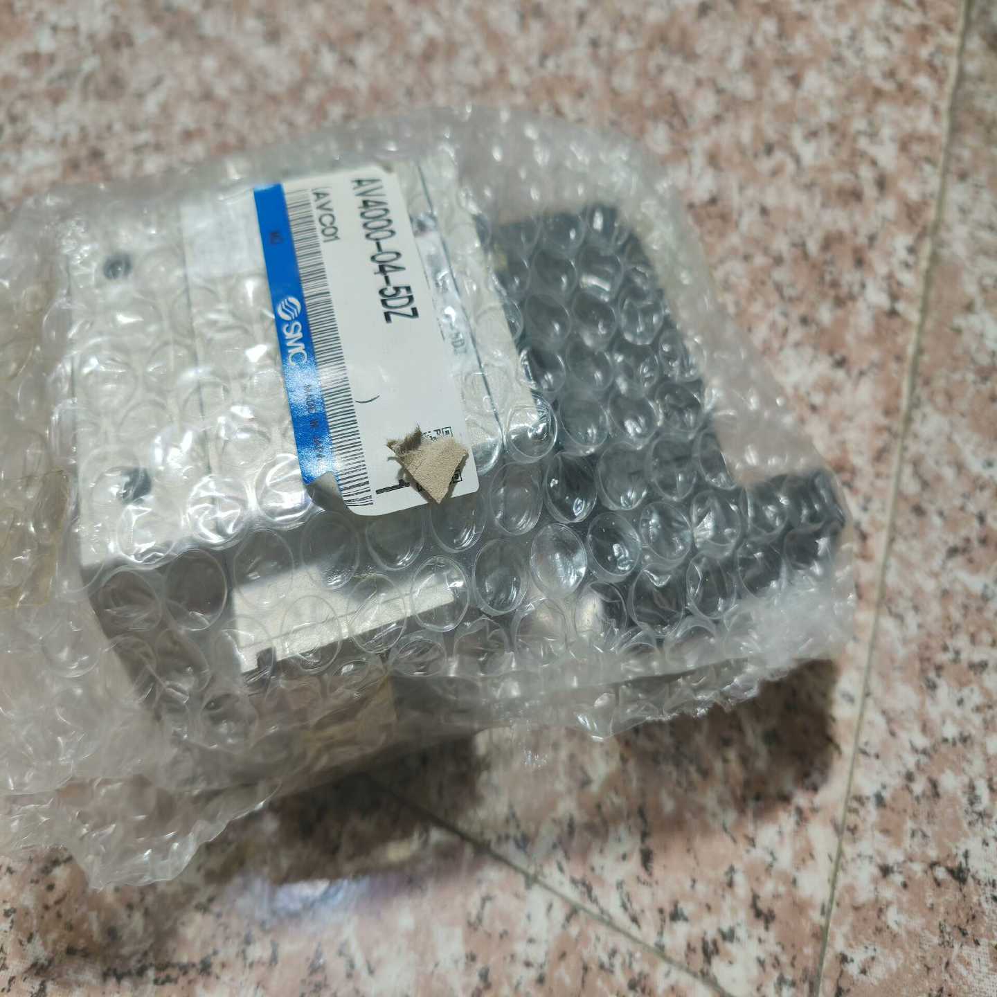 SMC缓慢启动阀,AV4000-04-5DZ,如图所示,全新-议价 - 图1