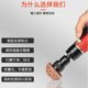 Kt low speed pneumatic grinder tire repair machine air grinder tire repair tool tungsten steel alloy grinder head