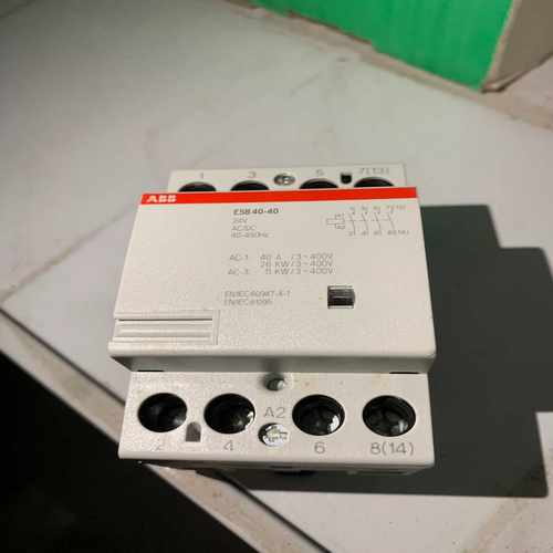 ESB40-40库存ABB接触器GHE3491102R0询价 - 图1