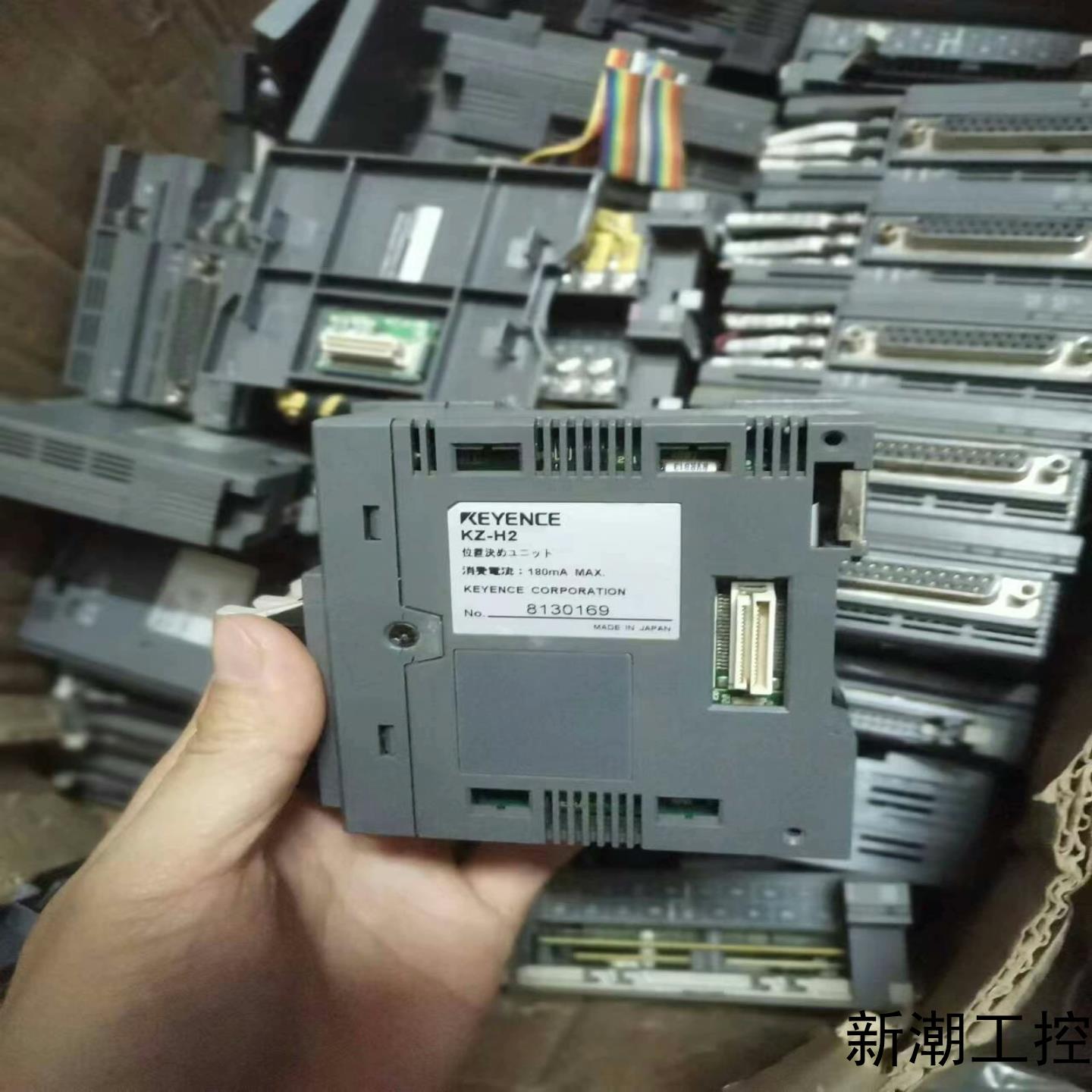 基恩士老款PLC KZ-A500 350 L10 H2 C1议价商品 - 图0