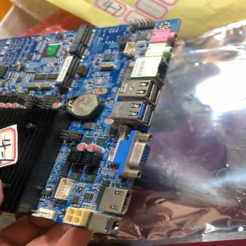 拆机J1900D12主板：板号；IXT-J1900TC-2C--议价商品 - 图0