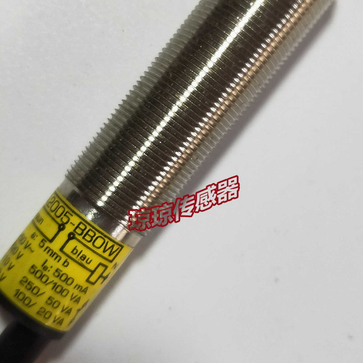 IGA2005-BBOW易福门IFM感应传感器接近开关IGA3008-BPOG - 图3