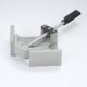 Hardware Tools 90 Degree Aluminum Alloy Single Handle Woodworking Right Angle Clip Aquarium Photo Frame Clip Tool