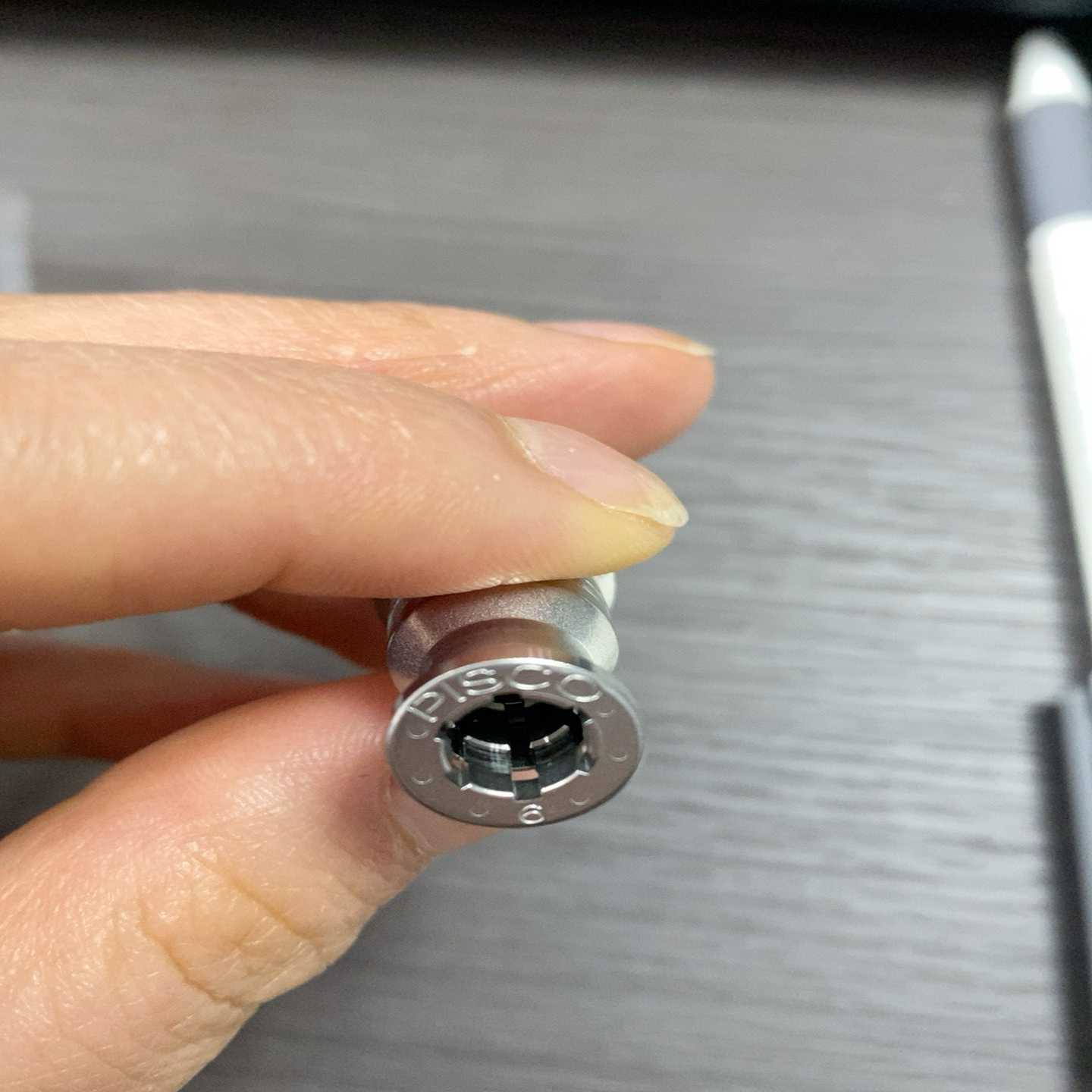 PISCO匹士克接头SSG8-6CRQS-8 - 图2