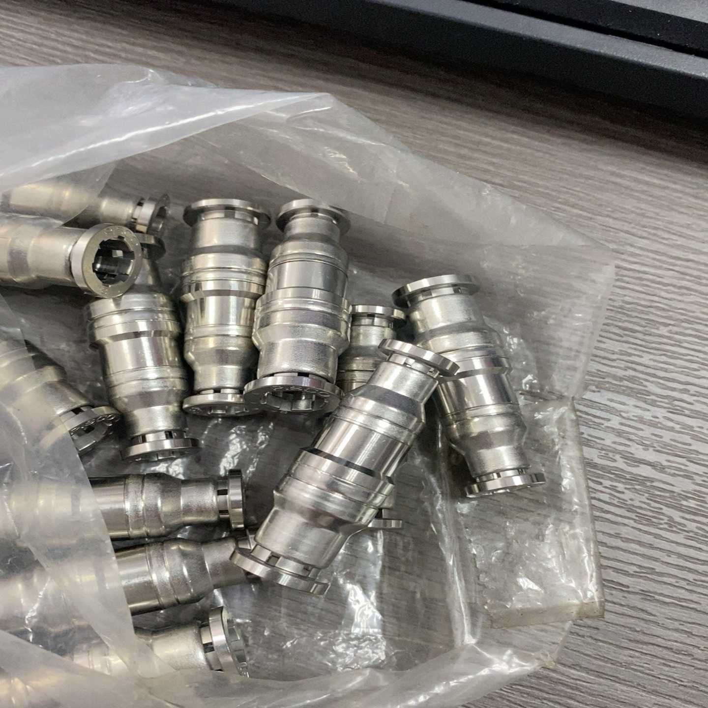 PISCO匹士克接头SSG8-6CRQS-8 - 图0