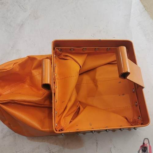 电动葫芦链条袋子环链葫芦起重链收纳袋行车配件吊机袋电动导链袋 - 图0