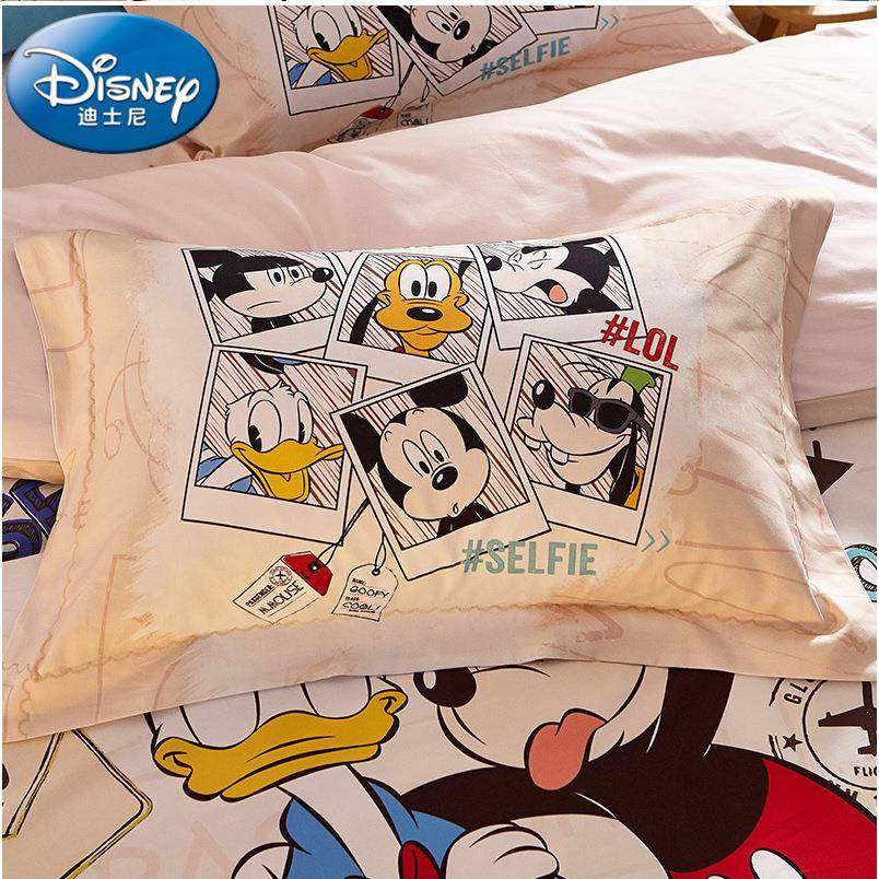 卡通全棉磨毛四件套纯棉秋冬1.8米1.5m儿童被套床笠,淘宝优惠券,粉丝福利购,淘宝优惠卷