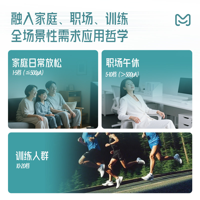 TAXODIUM添烁筋膜贴按摩器腰背部小腿肌肉酸痛放松脉冲智能按摩贴,淘宝优惠券,粉丝福利购,淘宝优惠卷