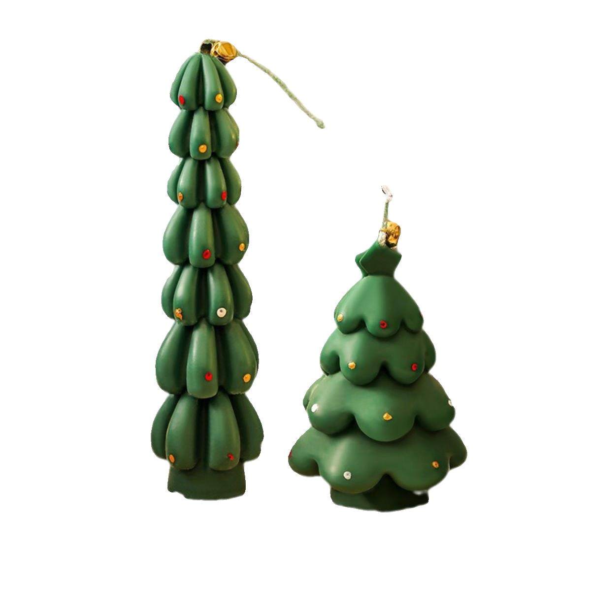 高款泡泡圣诞树香薰蜡烛礼盒圣诞节小礼物送女生闺蜜香氛装饰摆件,淘宝优惠券,粉丝福利购,淘宝优惠卷