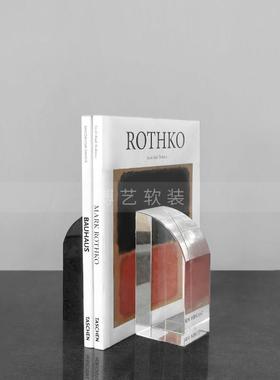 简约现代艺术绘画油画大师系列样板房装饰真书摆件书房卧室陈设书