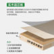 Customized storage rack for entrance entrance of the cave board solid wood cloud shape wall display storage wall hanging rack