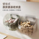 Light luxury wall-mounted multi-function storage box without punching in the kitchen onion, ginger and garlic storage bathroom toiletries sorting box