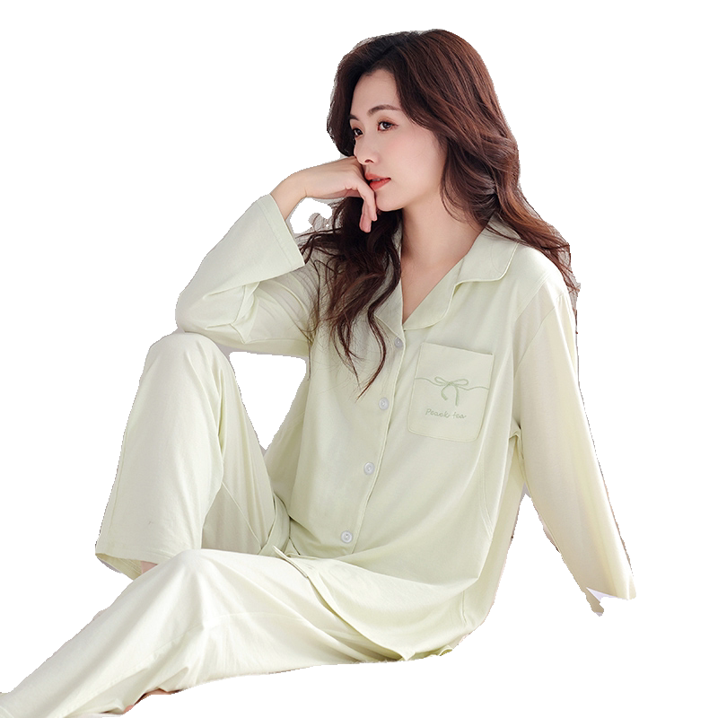 月子服夏季薄款产后哺乳两件套凉感孕妇睡衣带胸垫产妇居服套装,淘宝优惠券,粉丝福利购,淘宝优惠卷