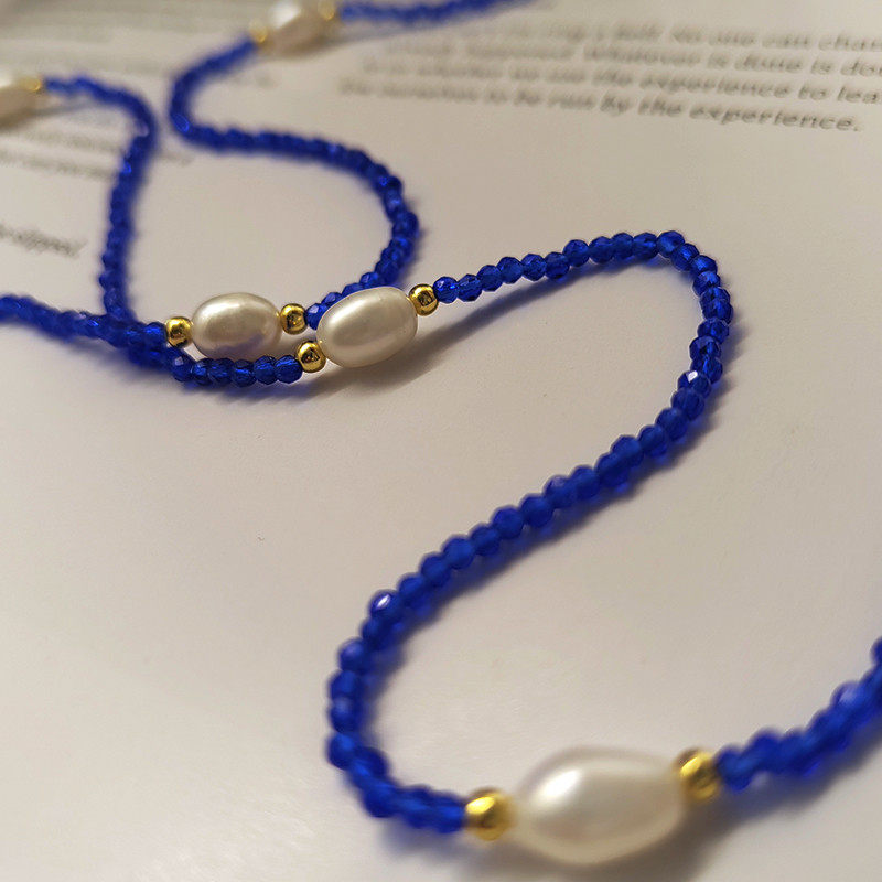 珍珠眼镜链时尚挂脖墨镜绳老花镜挂链口罩耳机防丢带子新中式国风,淘宝优惠券,粉丝福利购,淘宝优惠卷