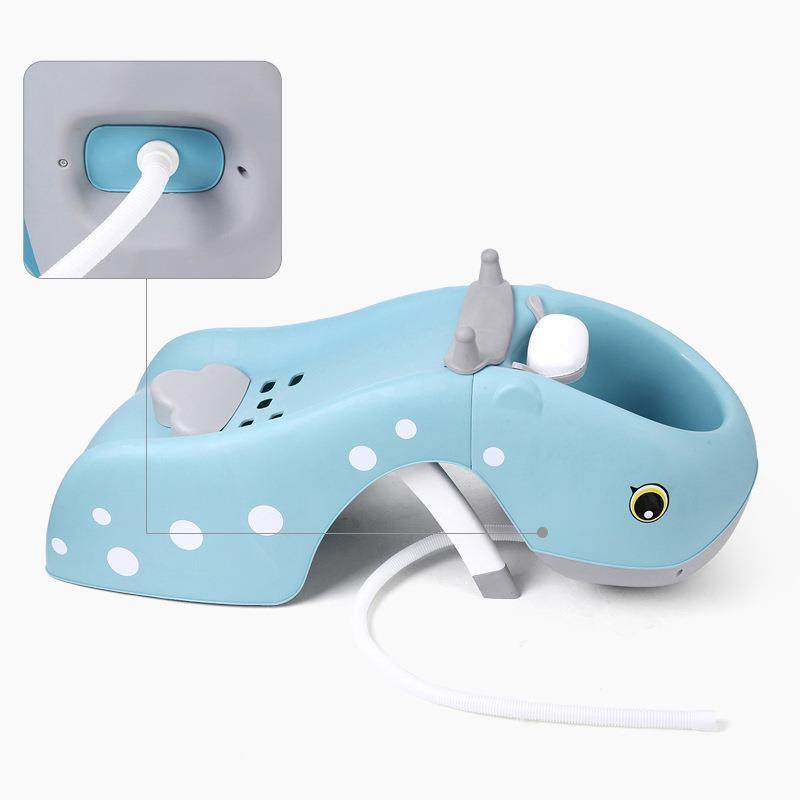 儿童洗头躺椅孕妇洗头发神器可折叠大人小孩洗头床用宝宝洗头椅,淘宝优惠券,粉丝福利购,淘宝优惠卷