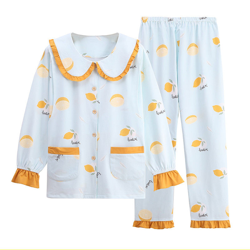 孕妇睡衣夏季薄款两件套八月份月子服夏款产后纯棉哺乳春秋天坐月,淘宝优惠券,粉丝福利购,淘宝优惠卷