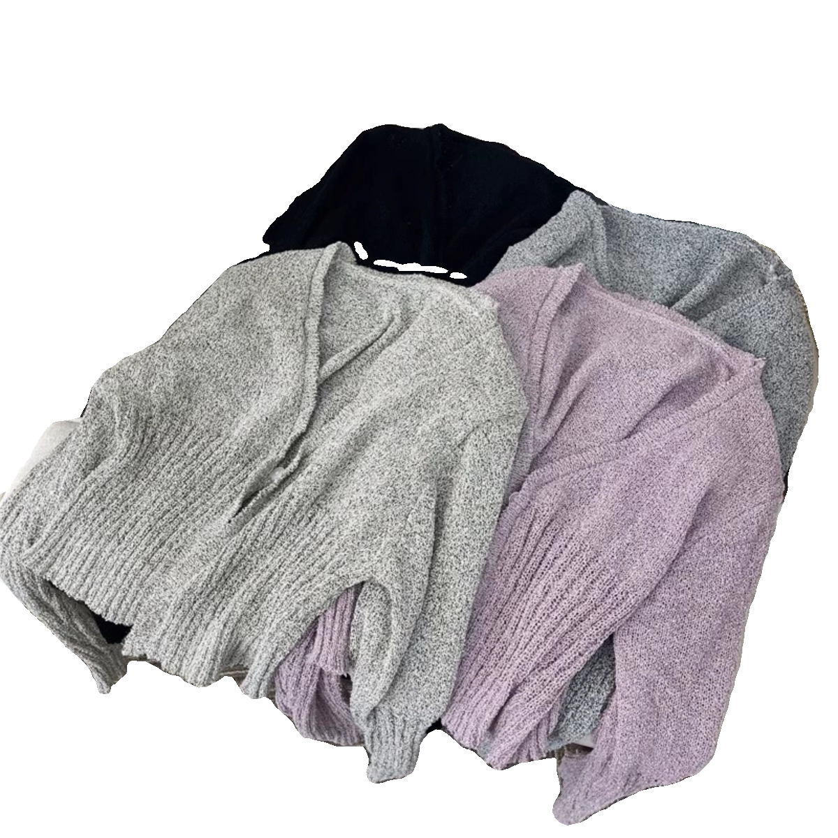 2023早秋渐变开衫两件套时尚套装毛衣韩版温柔系女,淘宝优惠券,粉丝福利购,淘宝优惠卷