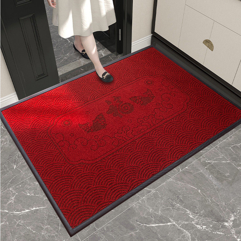入户门地垫2025新款高级中式大门脚垫耐脏免洗玄关进门垫入户地毯,淘宝优惠券,粉丝福利购,淘宝优惠卷