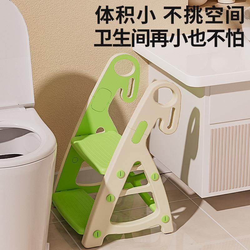 儿童洗漱台踩凳多功能宝宝洗手凳婴幼儿阶梯垫脚凳增高凳防滑,淘宝优惠券,粉丝福利购,淘宝优惠卷