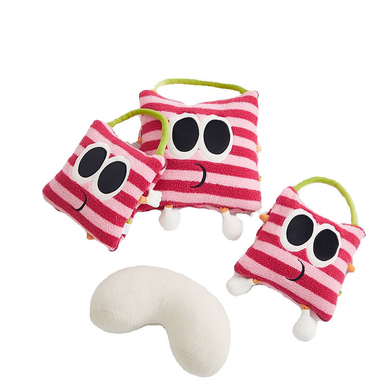 两用抱枕被毯子四季绒卡通可爱单肩手提靠垫枕头被午休空调毯汽车,淘宝优惠券,粉丝福利购,淘宝优惠卷