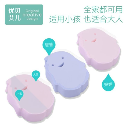 Детская губка для новорожденных