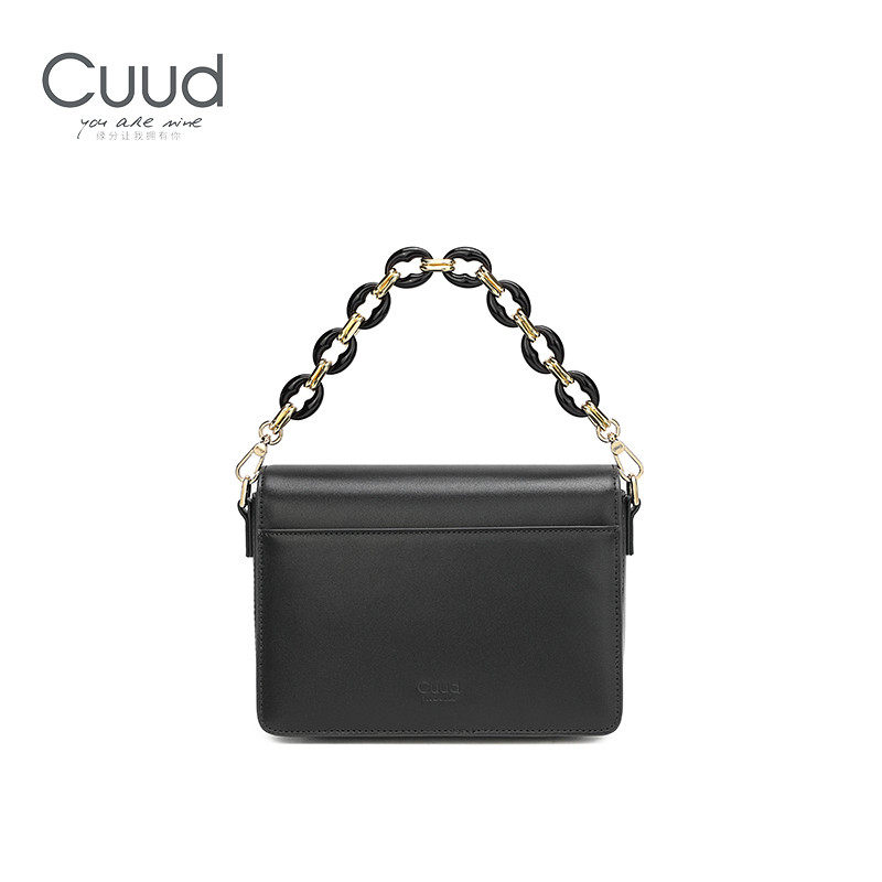Cuud包包2023新款单肩斜挎链条手提包百搭女包,淘宝优惠券,粉丝福利购,淘宝优惠卷