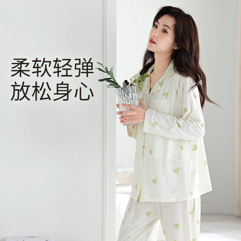 月子服纯56月份棉孕妇睡衣春夏薄款产后怀孕期产妇哺乳居服套装,淘宝优惠券,粉丝福利购,淘宝优惠卷