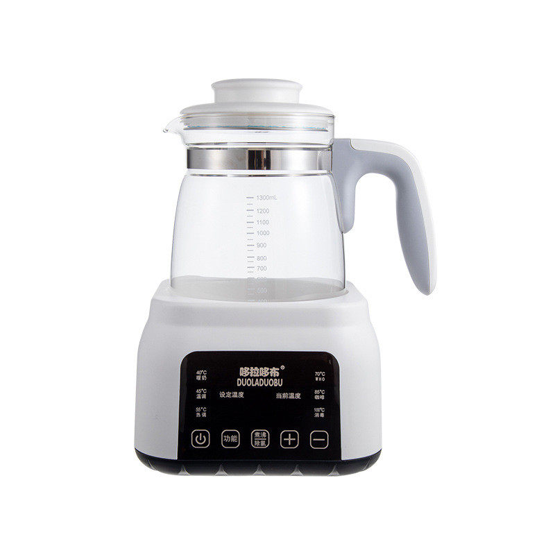 哆拉哆布宝宝保温恒温壶宝宝泡奶消毒暖奶器316不锈钢调奶器,淘宝优惠券,粉丝福利购,淘宝优惠卷