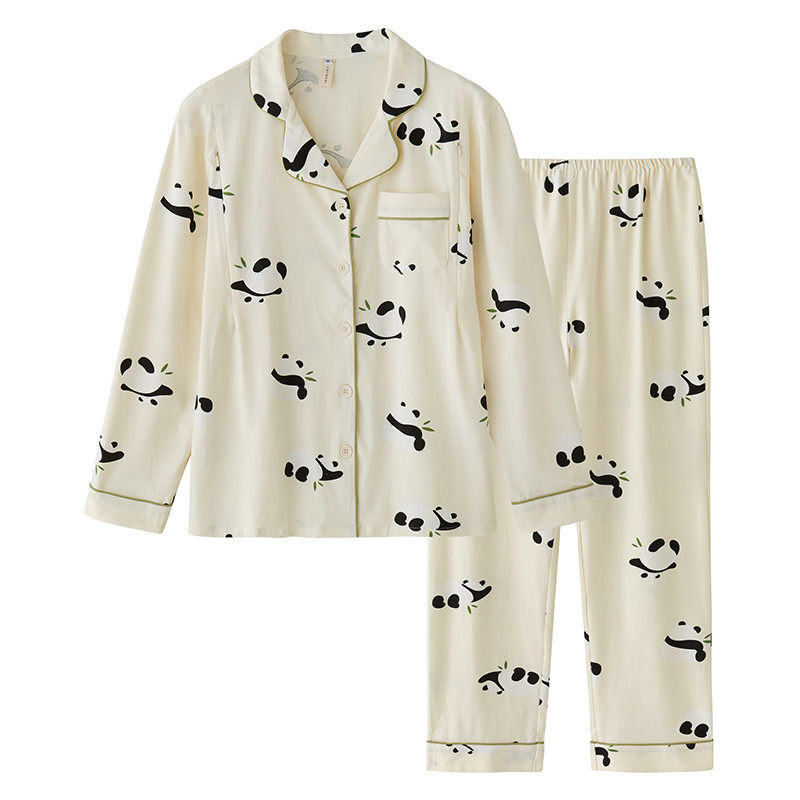 珈莹艾纯棉月子服春秋产后哺乳居服怀孕待产4月份3孕妇睡衣,淘宝优惠券,粉丝福利购,淘宝优惠卷