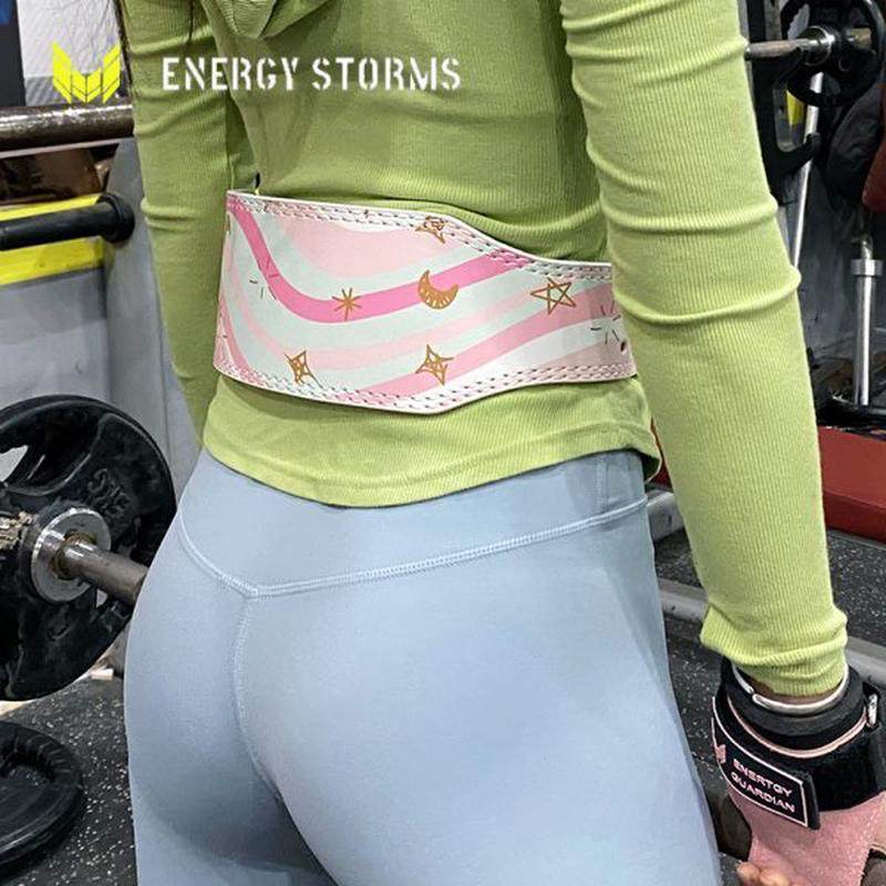 健身腰带举重风能专业男女负重械拉暴硬器训练深蹲护腰带量运动,淘宝优惠券,粉丝福利购,淘宝优惠卷