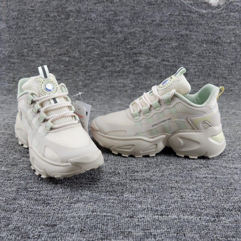 女鞋老爹鞋36-40码新款网面透气轻便防滑系带女大童学生运动鞋,淘宝优惠券,粉丝福利购,淘宝优惠卷